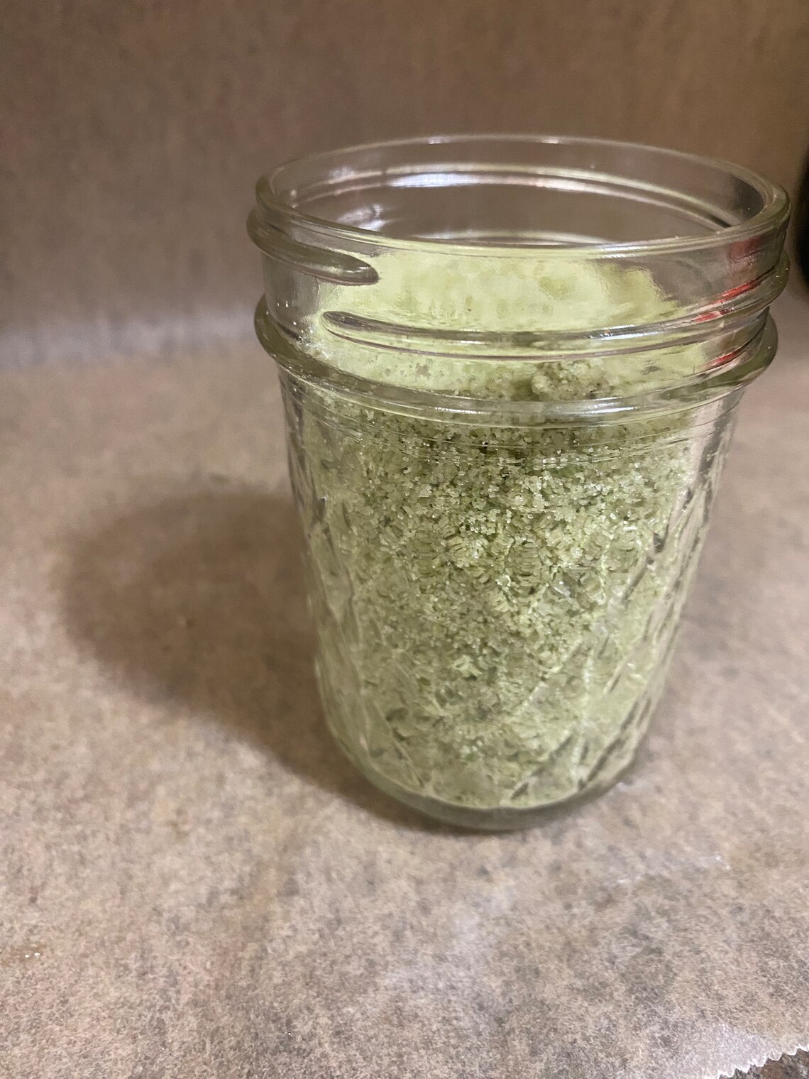 Basil Salt - Etsy
