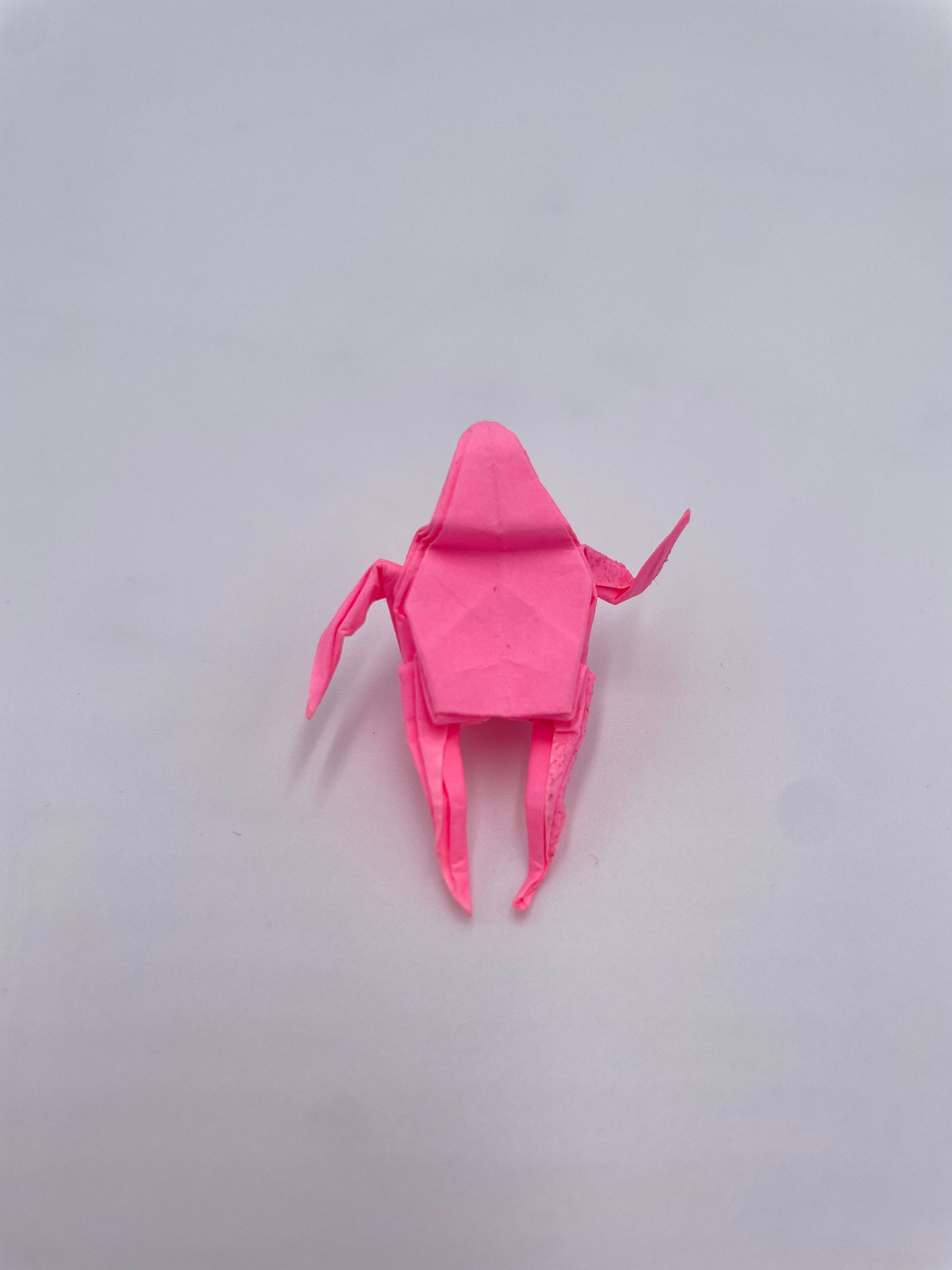 Origami How-to Book Digital Download: Things That Fly and Things