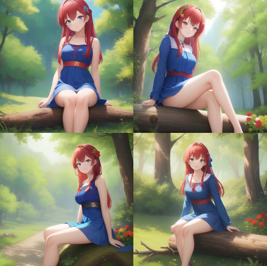 Love Live! Maki Nishikino - Dakimakura Printing UK