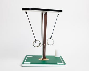 Baseball Ringwurf Spiel | Backyard Party, Heckklappe, recycelter HDPE-Kunststoff