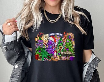 Louisiana State Shirt, Valentines Day Shirt, Louisiana Men Shirt, Valentine Gift, Louisiana Shirt Gift, Louisiana Shirt women, Louisiana USA