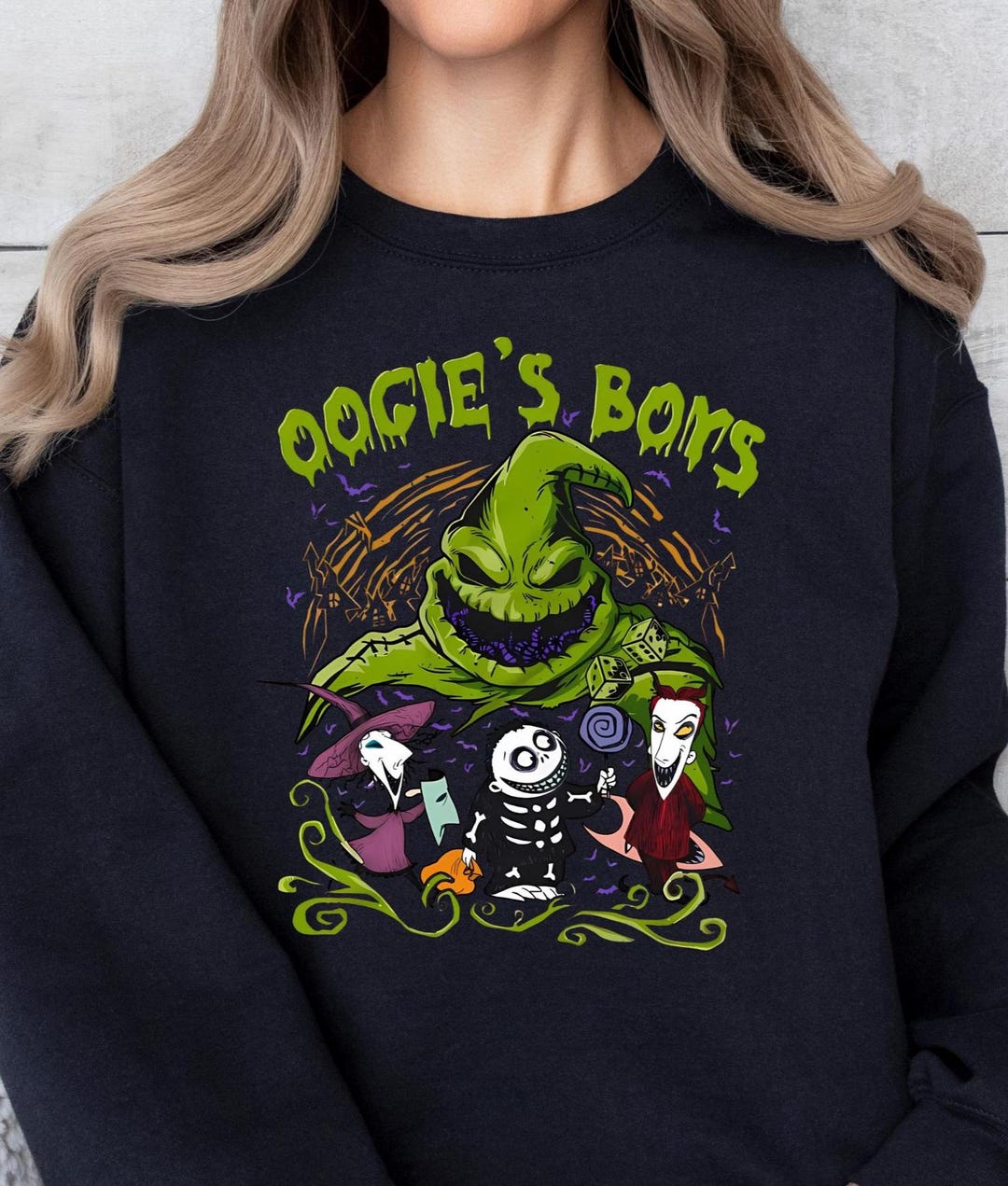 【希少】Bogeyboys トレーナ　S size 希少】Bogeyboys トレーナ S size