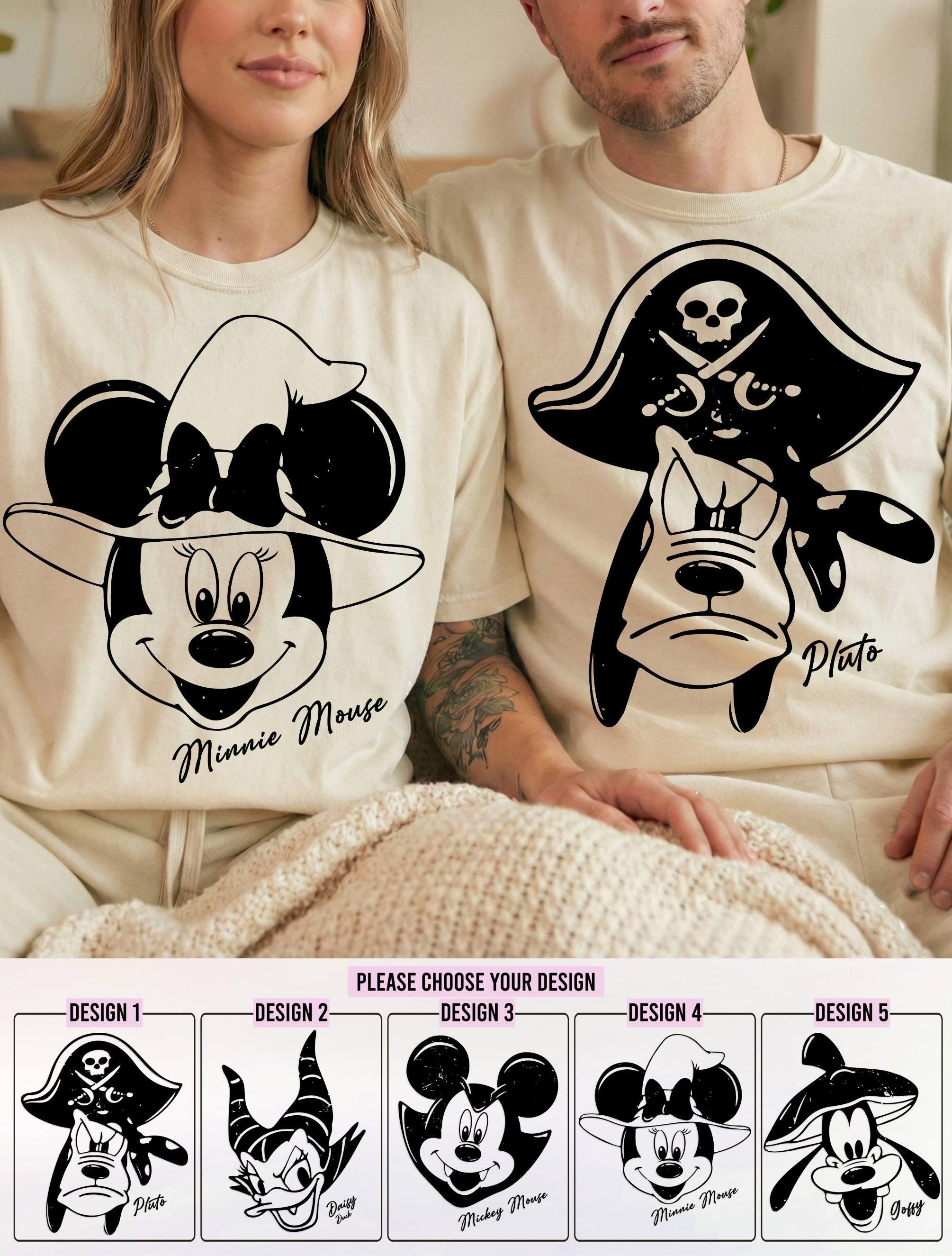 Pirate Pluto - Etsy