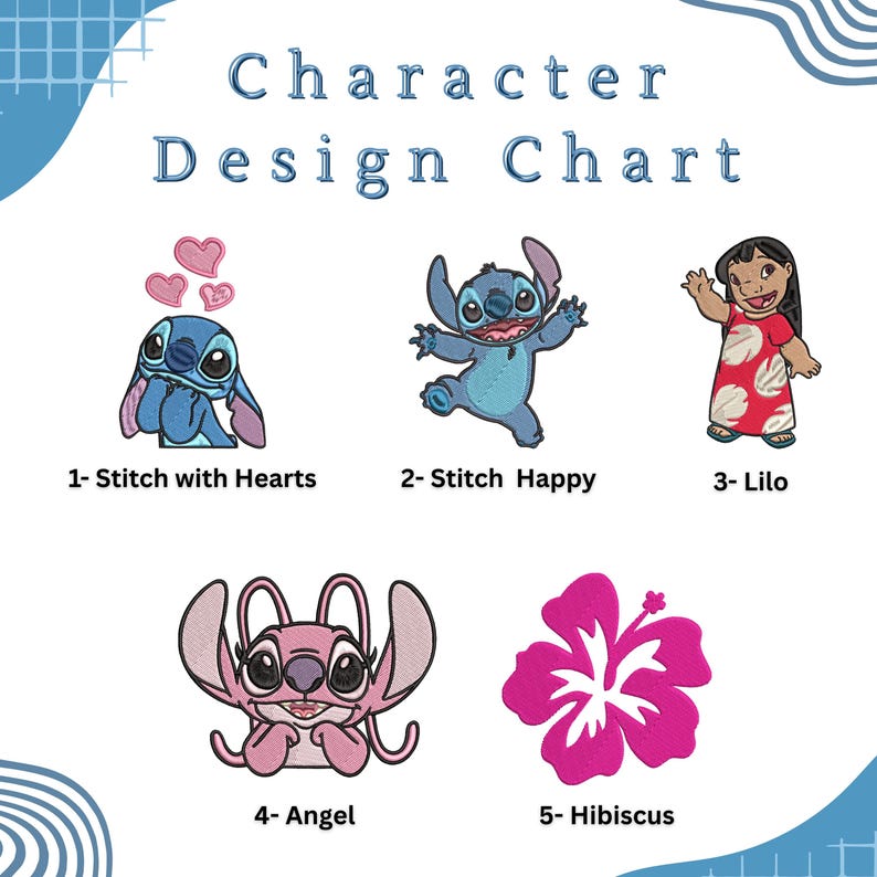 Stitch Angel Lilo Comfort Colors Embroidered Shirt, Embroidery Hibiscus Tee, Embroidery Disneyland Tee, Disney Woman Gift, Valentine Shirt image 2