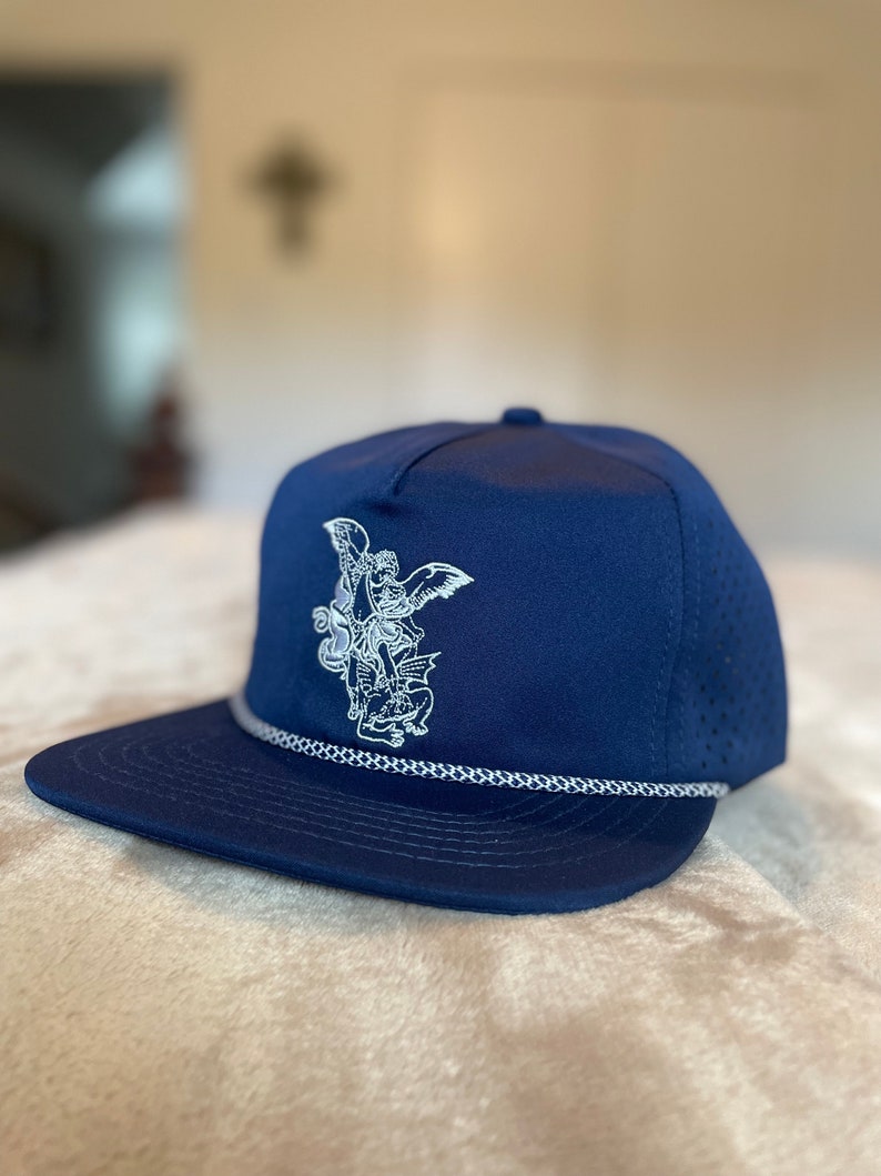 Saint Michael the Archangel SnapBack Hat image 1