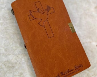 Personal Prayer Journal (Customizable)