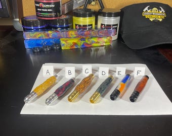 Tobacco Taster Pipe