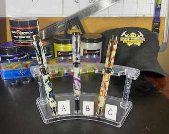 Classic Fountain Pen in Chrome or Gold