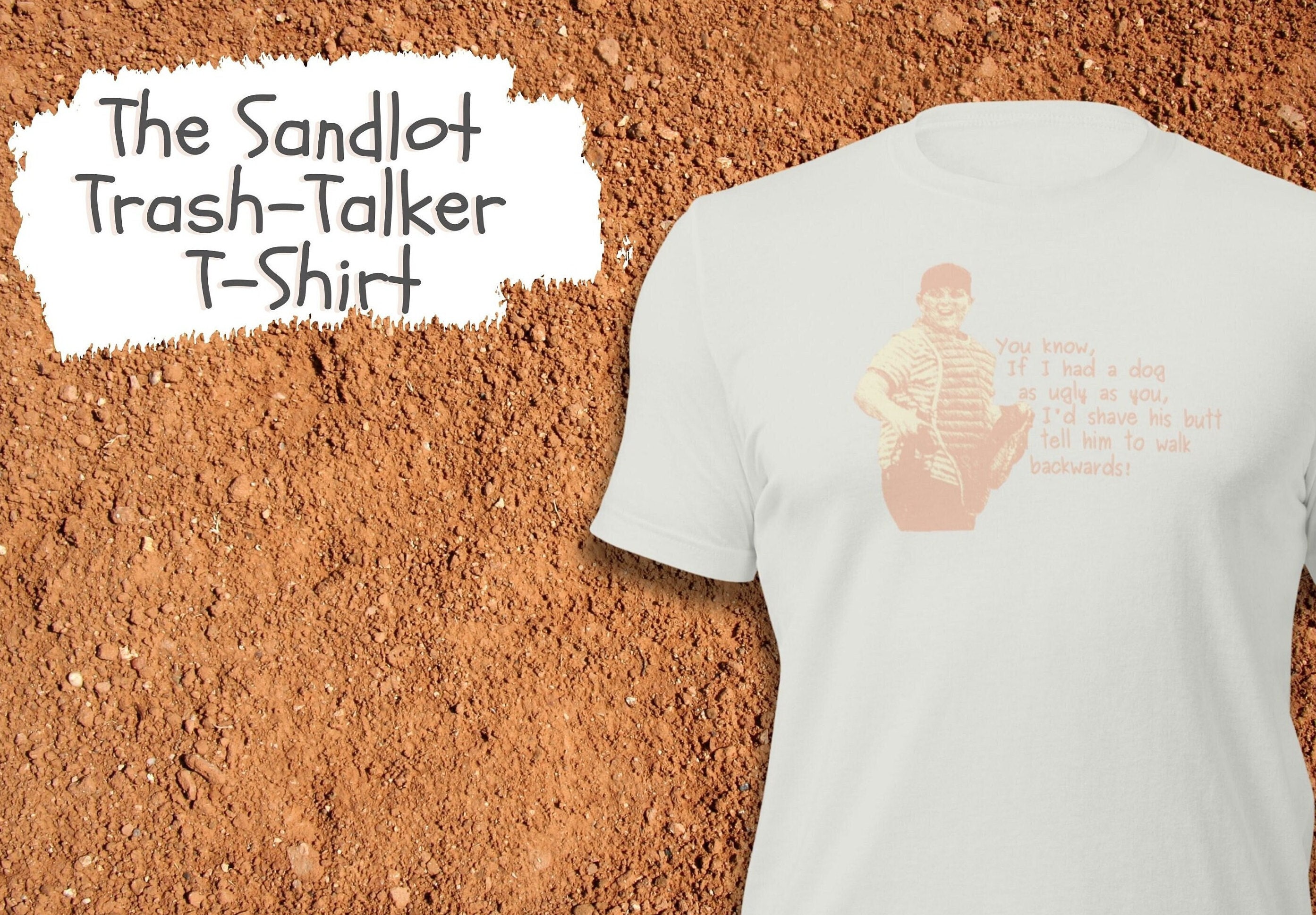 I'm Just Here To Draft The Trash Talker - Funny Coach Premium T-Shirt