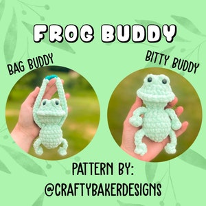 No sew crochet frog pattern frog crochet pattern crochet no sew crochet frog crochet market make crochet for beginners crochet pattern