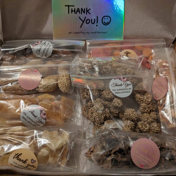 8PCS Treats Bundle For Hamsters And Other Small Animals