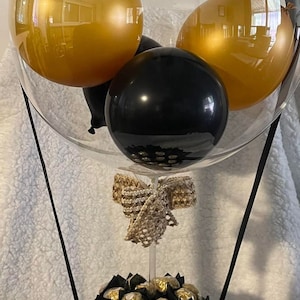 Ballons für jeden Anlass hinzufügen Geschenke Pralinen, Parfums, Teddybären, Hand Gesichtscremes. Geschlecht enthüllen Ballons gemacht haben