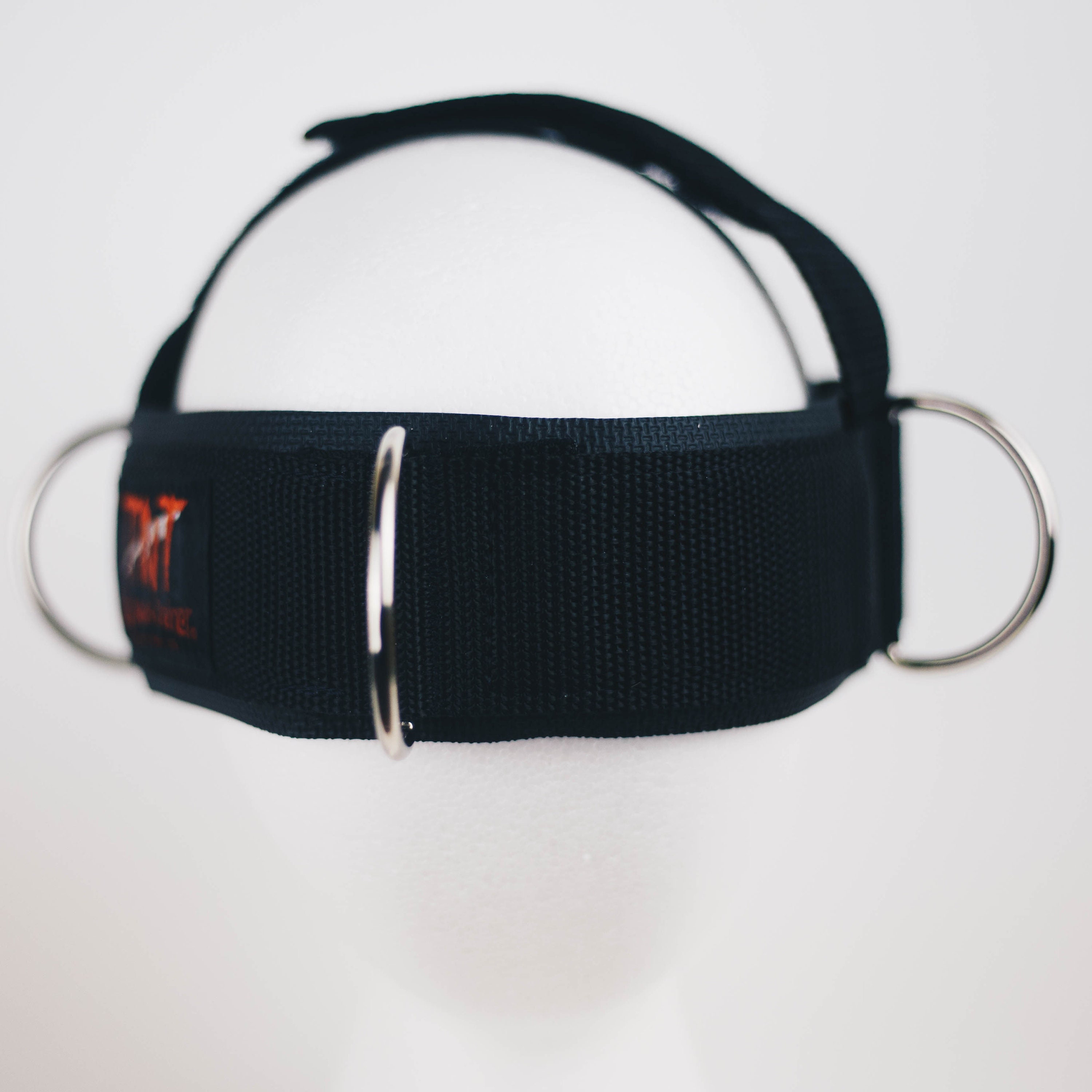 Nackentrainer Für Kraftsport & Kampfsport - Verstellbarer Hals-Trainer