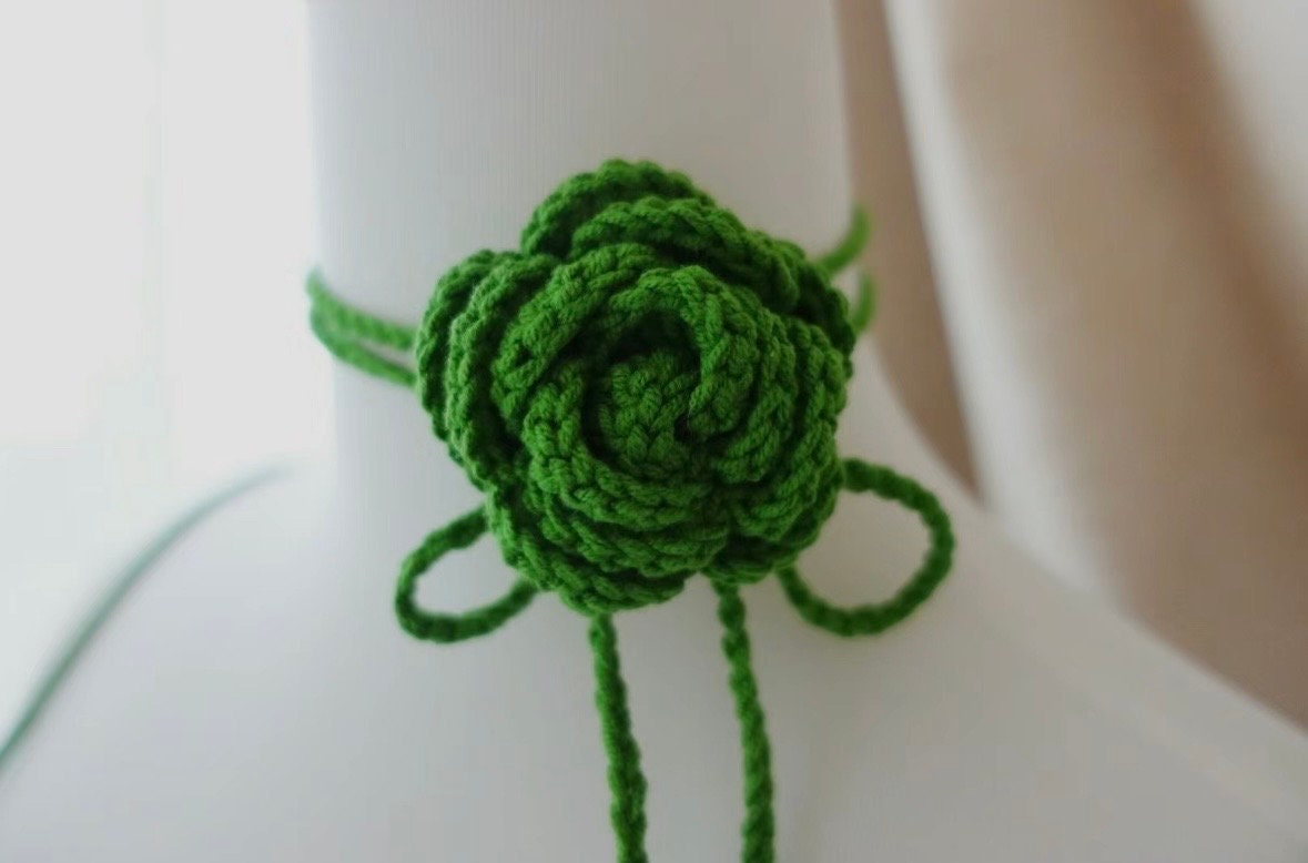 ネックレス・ペンダント [fillow] rose crochet necklace il_1080xN.2776934200_ida9.jpg