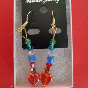 Bangle earrings