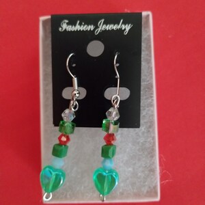 Bangle earrings
