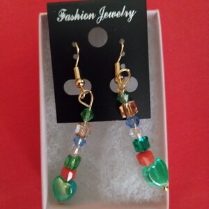 Bangle earrings