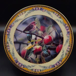 Lenox Sammelteller - Shades of the Seasons Kollektion - &quot;Sammelteller &quot;&quot;Sign of Autumn&quot;&quot;.&quot;