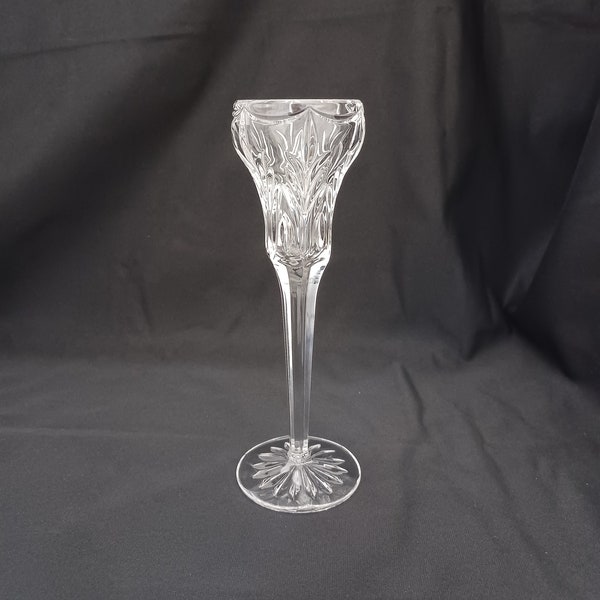Marquis by Waterford Crystal Candle Holder Etsy