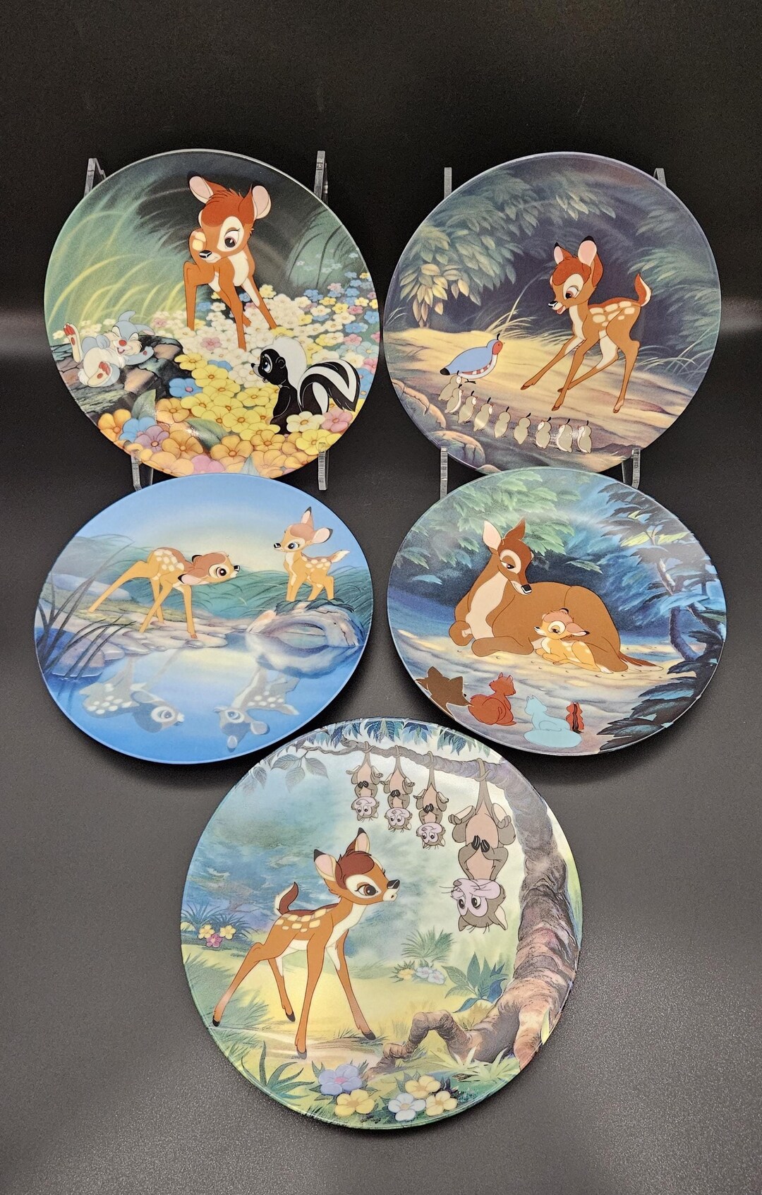 Bambi ミニプレートセット il_1080xN.6502733911_e5es.jpg