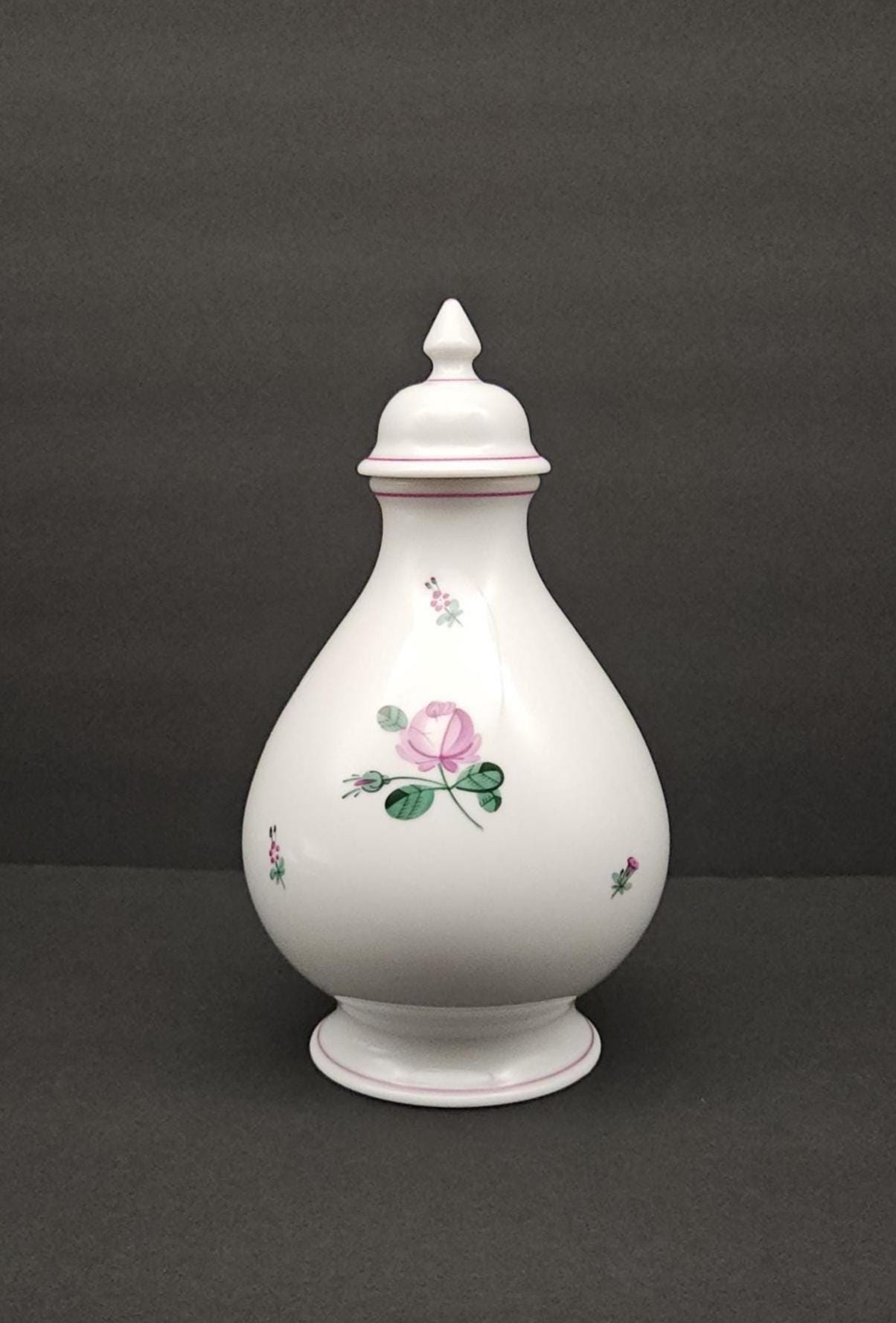 アウガルテン マリアテレジア トレイ 花瓶 ボウル キャンドル シュガー