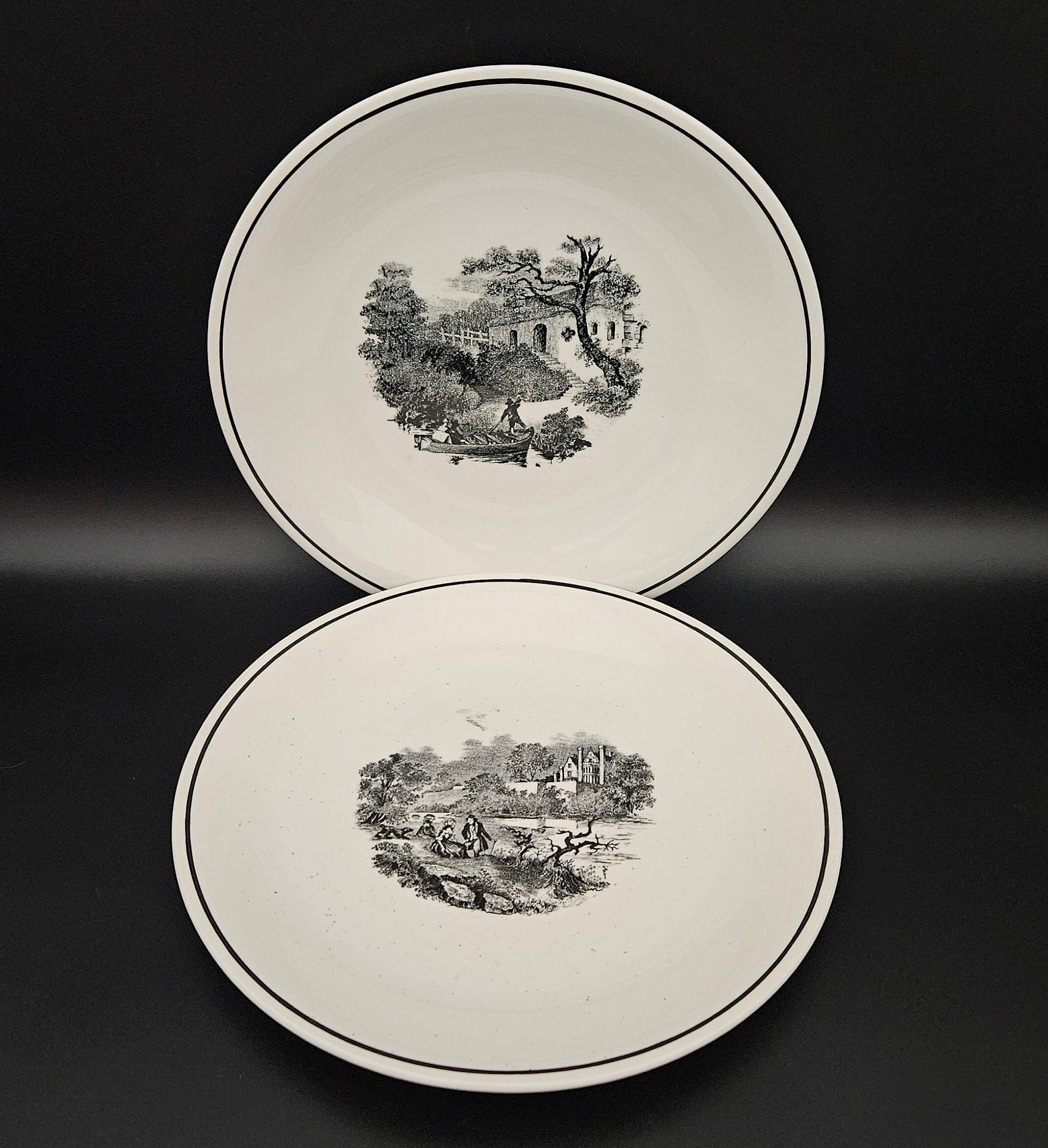 Boch belgium plate - Etsy 日本