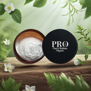 Purely Radiant Organic - Men&#39;s Face Moisturizer