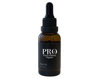 Purely Radiant Organic - Speakeasy Beard Oil