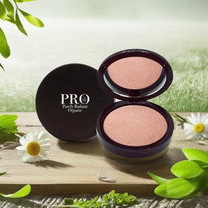 Natural Glow Face Markeerstift - Biologisch stralend schoonheidspoeder