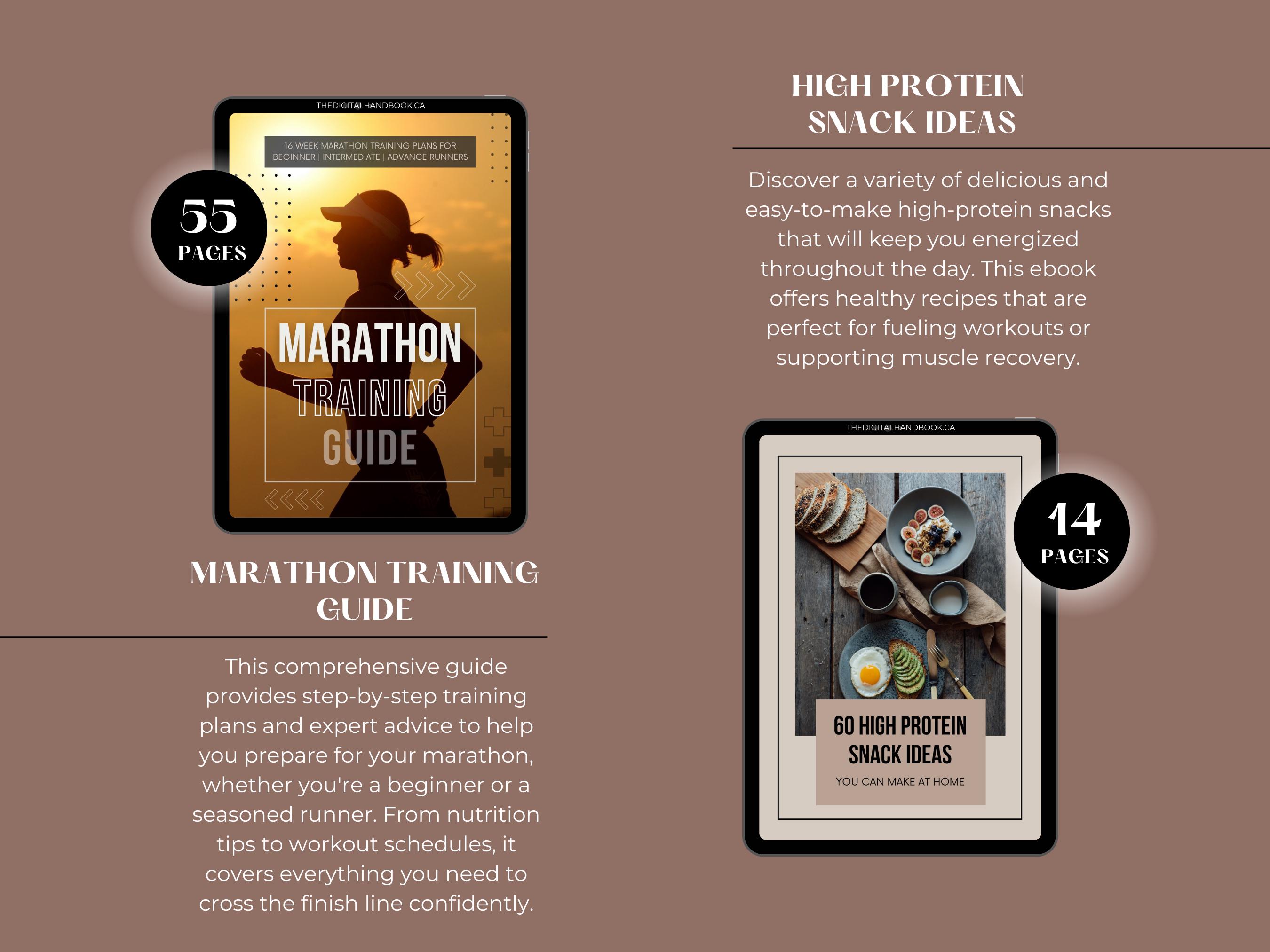 MRR PLR Fitness Digital Product Bundle Done-for-you Ebooks Fitness ...