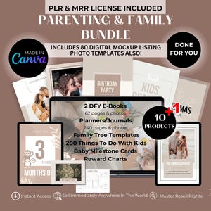 Bundle de ressources parentales DPP MRR