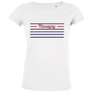 Momazing Women&#39;s Premium Organic Cotton T-Shirt
