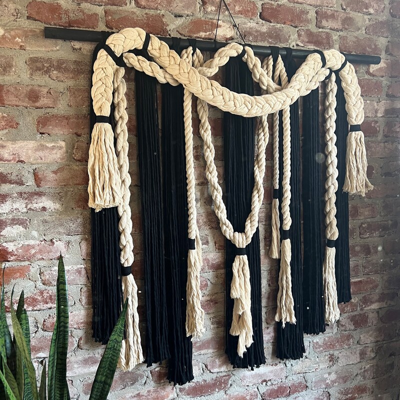 Rope Art - Etsy