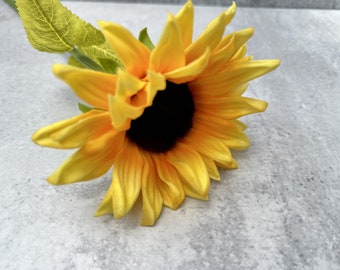 Real Touch Sunflower