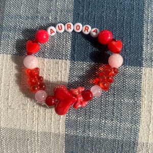 Ghost Band inspired kandi grab bag [HOLIDAY EDITION]
