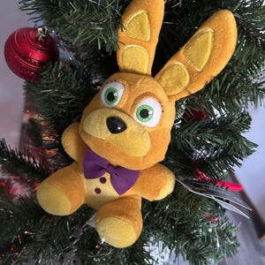 HOT TOPIC EXCLUSIVE 2020 Funko Springbonnie