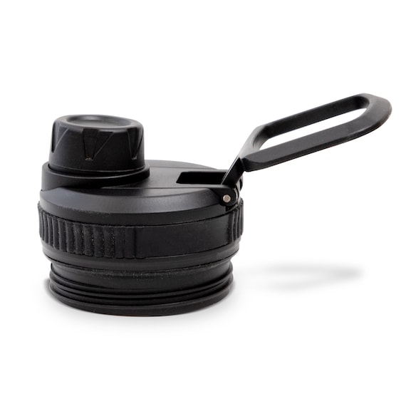 SMART KAP - Spout Lid for Wide Mouth Yeti Ramblers, Fits 18/26/36