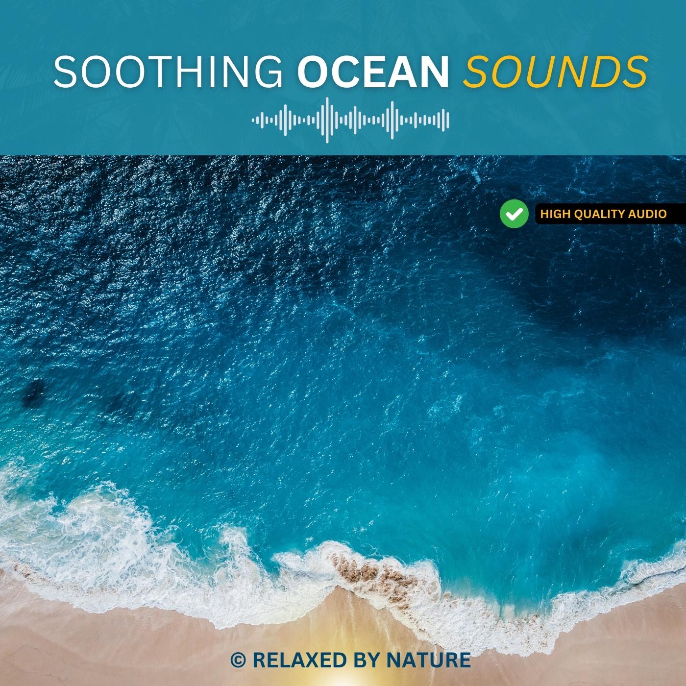 Ocean Waves Beach Sounds