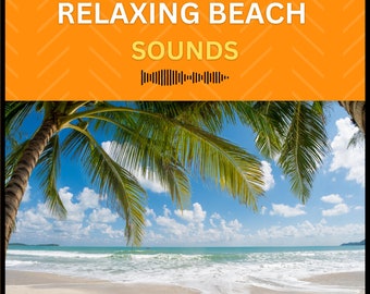 Entspannende Strandklänge, 4 Stunden Audiodownload