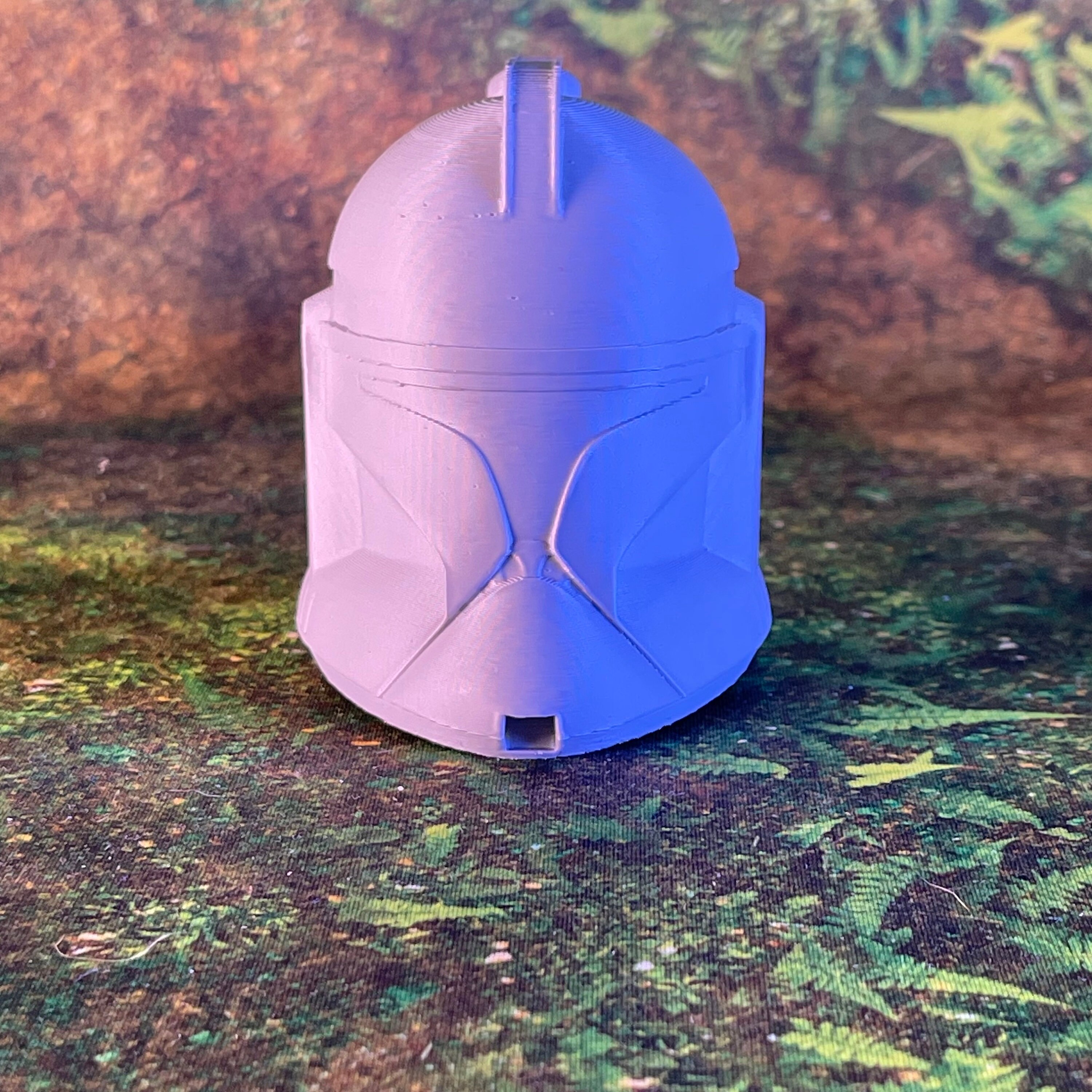 Phase 1 Clone Trooper Ornament Star Wars Clone Trooper Helmet - Etsy