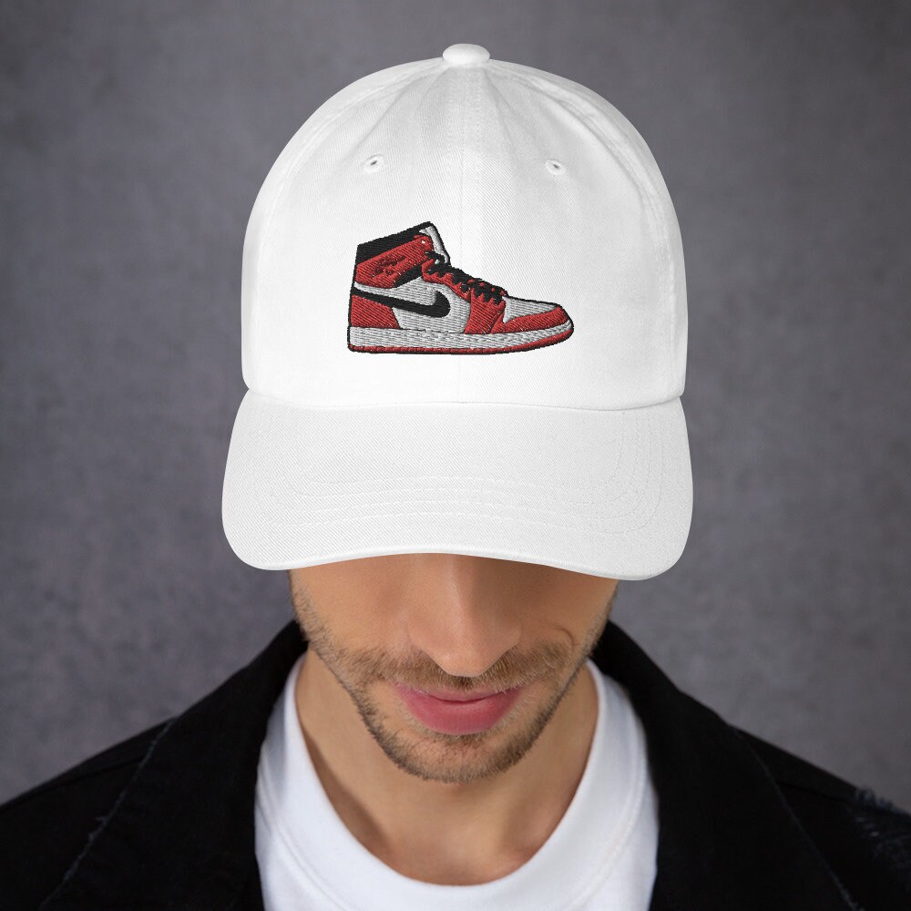 Jordan 1 Chicago Hat