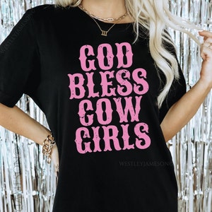 Western Cowgirl Country, Country Music Shirt, Vintage Inspired Tee, Western Graphic Tee, Western Tee, Comfort Colors, Wild West