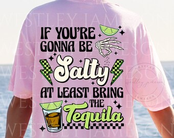 Funny Tequila Shirt, Day Drinking Shirt, Tequila Front And Back Shirt, Summer Beach Tee, Funny Drinking Quote, Trendy Shirt, Sarcastic Shirt