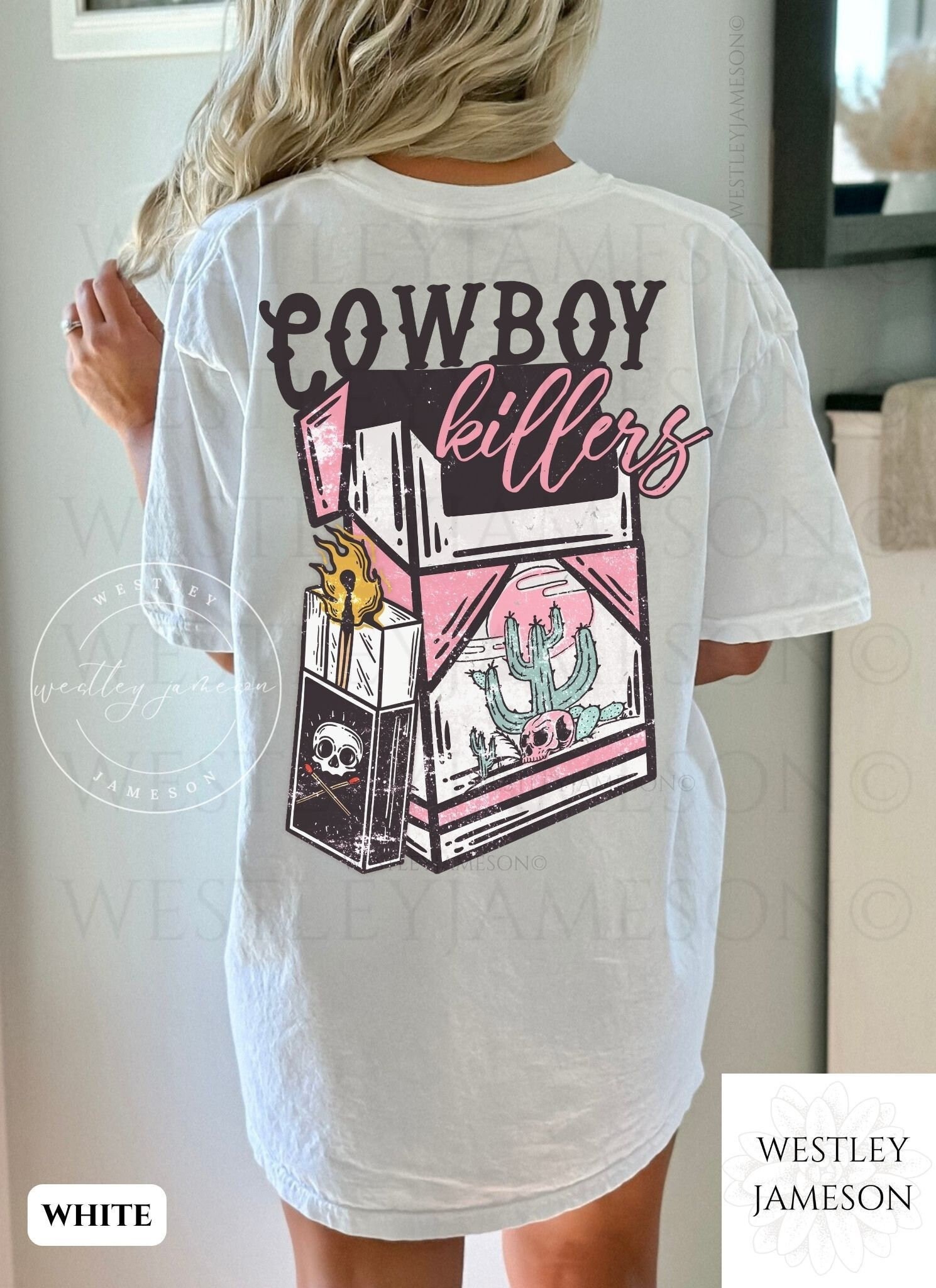 Clearance! Graphic Tees for Women Western Shirts for Women Cute