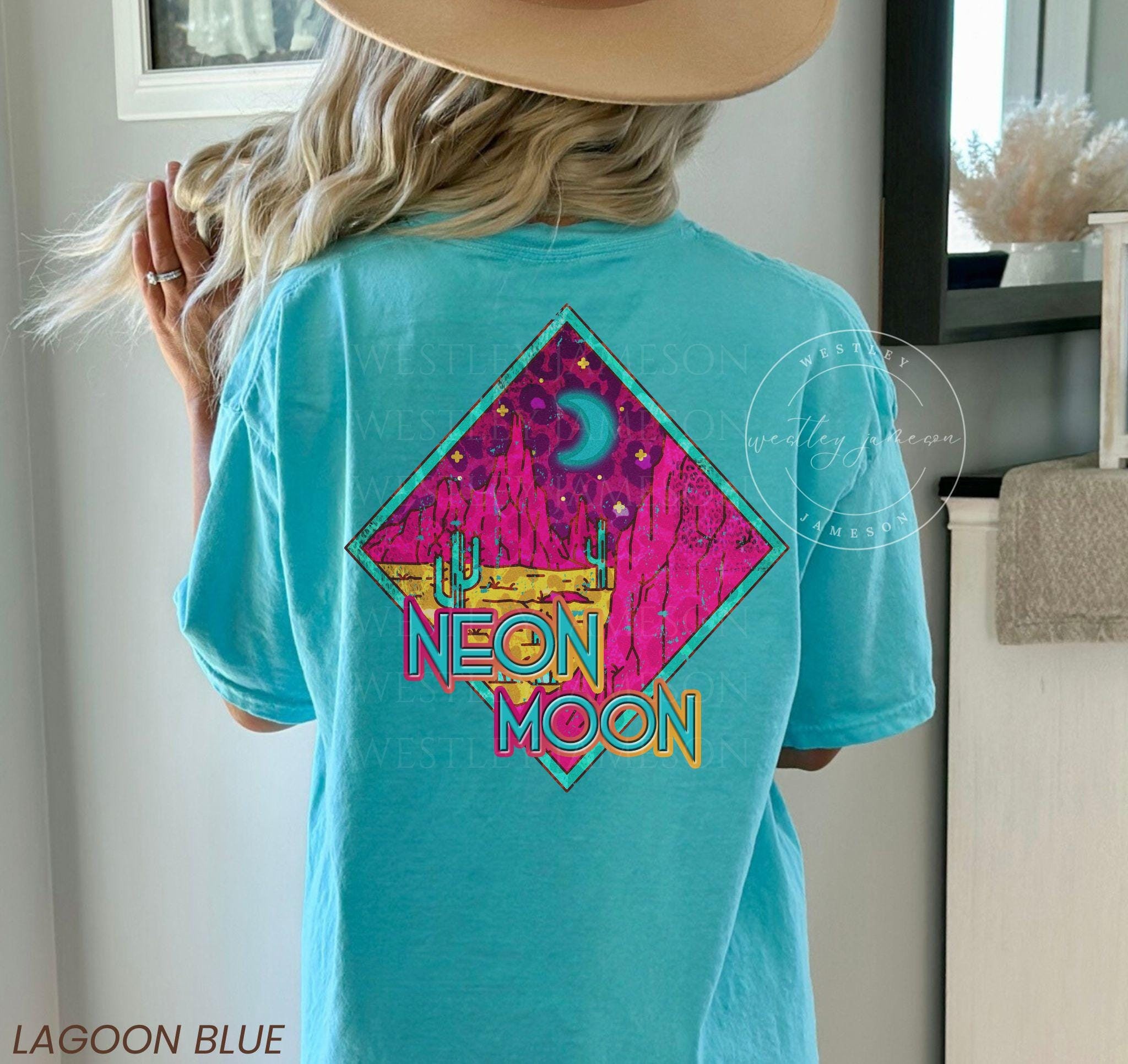 Neon Graphic Shirt - Etsy Neon Graphic Shirt - Etsy