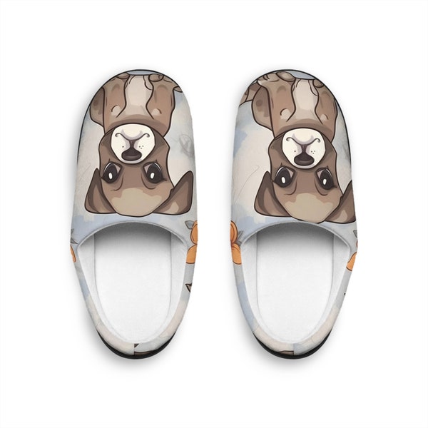 personalised dog slippers