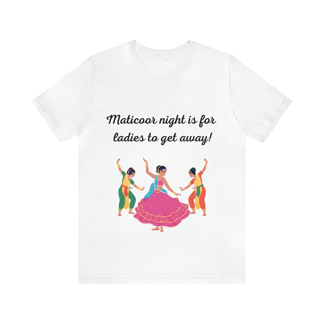 Pink Maticoor Night Tee Shirt Finland