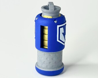 Apex Legends シールド型バッテリー式フィジェットクリッカー
