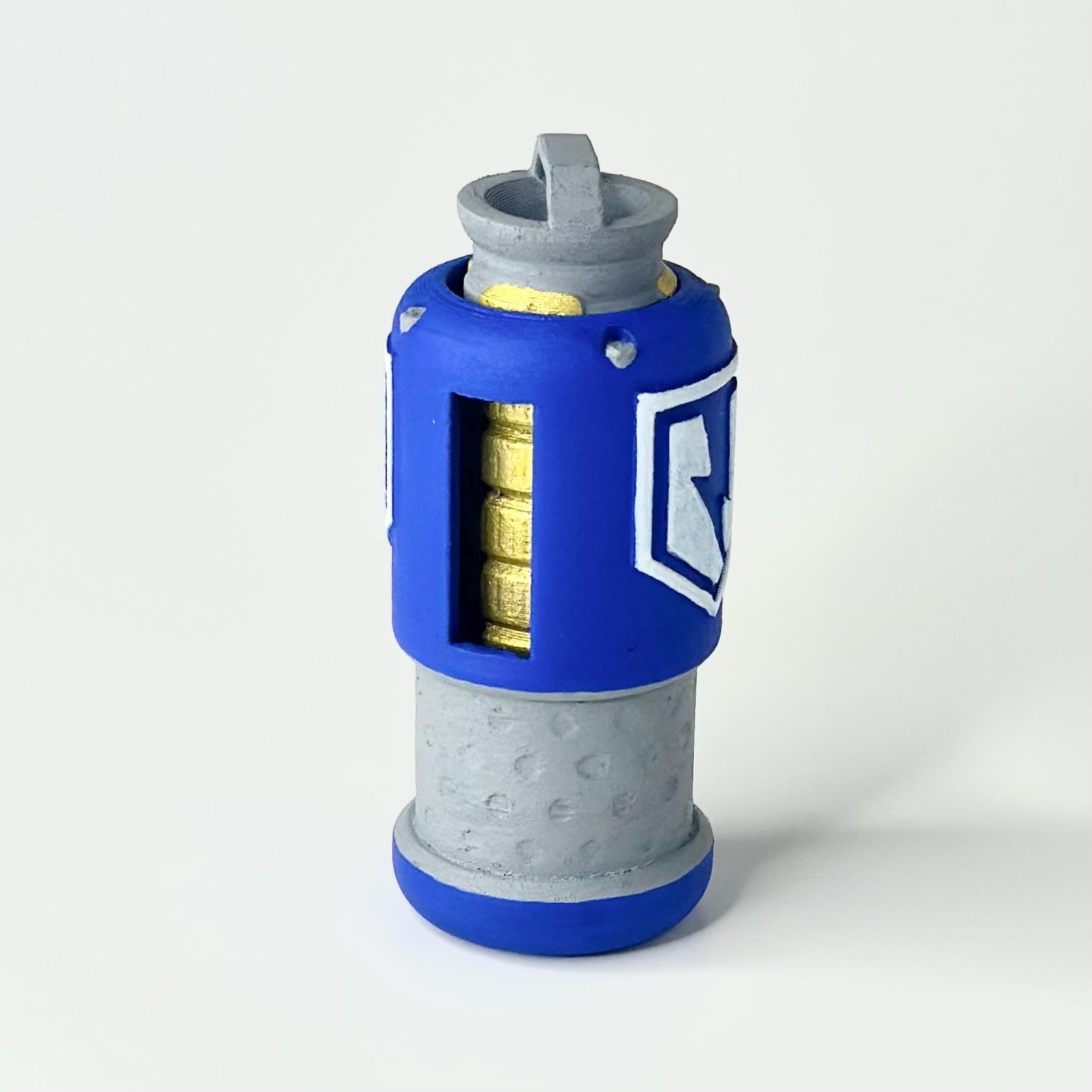 Apex Legends シールド型バッテリー式フィジェットクリッカー