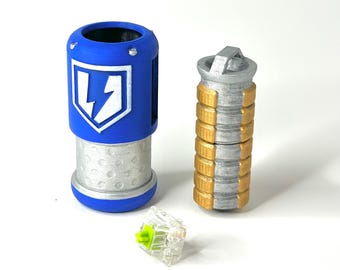 Apex Legends シールド型バッテリー式フィジェットクリッカー